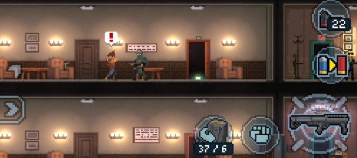 破门而入行动小队1