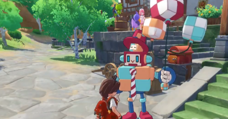 洛克王国世界立方人获取方法2