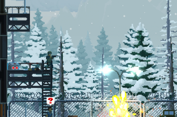 破门而入行动小队人质爆炸1