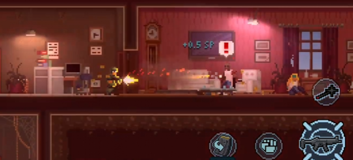 破门而入行动小队是谁发行的1