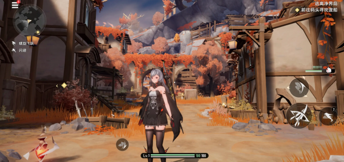 二重螺旋战斗系统怎么样3