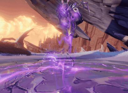 二重螺旋紫晶艾尔芙魔灵技能解析2