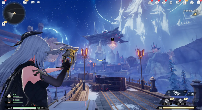 二重螺旋闪亮好梦先生技能解析4