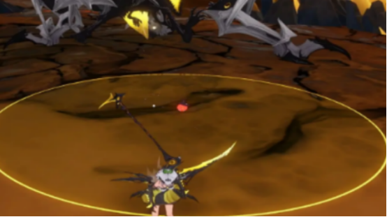 二重螺旋茵布拉花序解析4