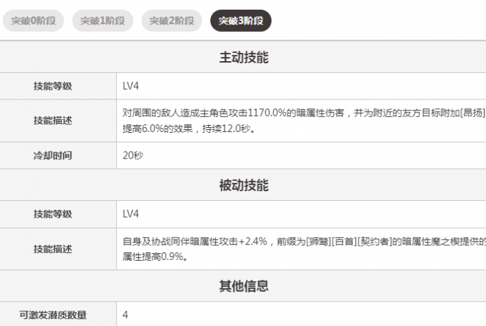 二重螺旋黑曜艾尔芙魔灵技能强度解析1