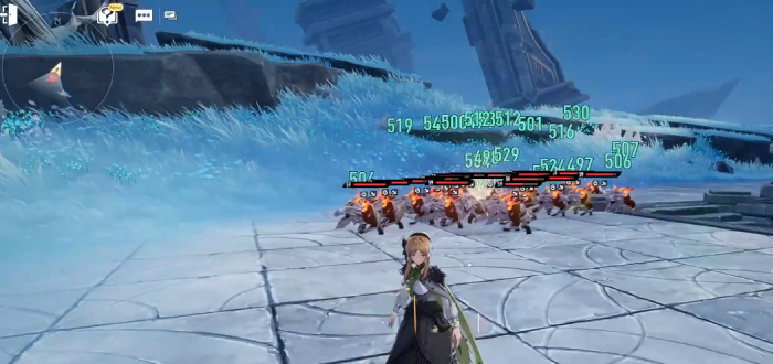 二重螺旋达芙涅技能解析2