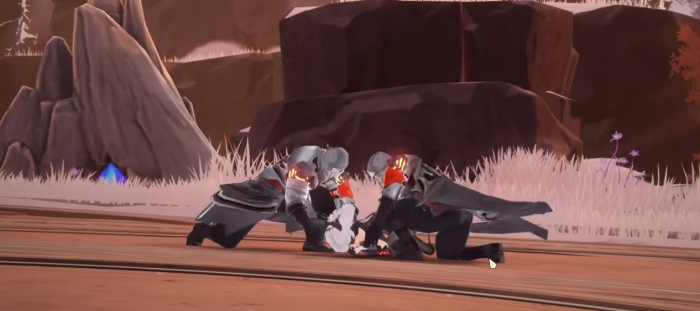 二重螺旋剧情攻略1