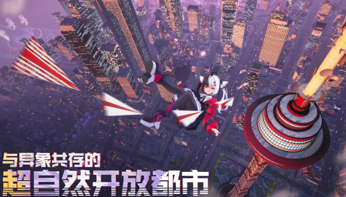 异环强度排名一览1