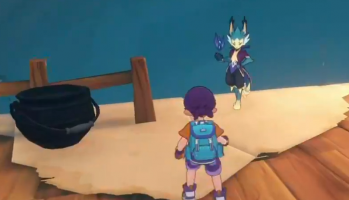 洛克王国世界科多索的订单怎么做5