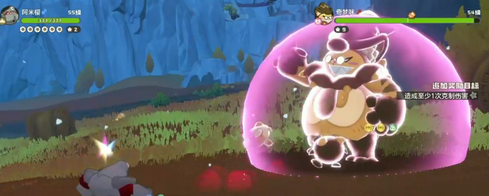 洛克王国世界奇梦咪打法全解析5