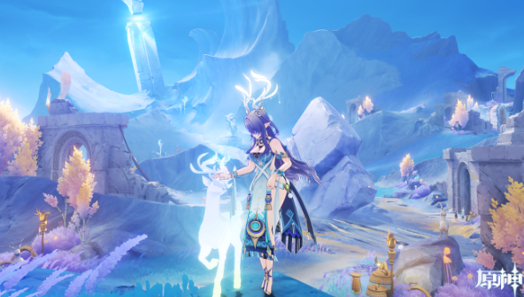 原神空月之歌菈乌玛介绍1