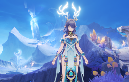 原神空月之歌菈乌玛介绍2