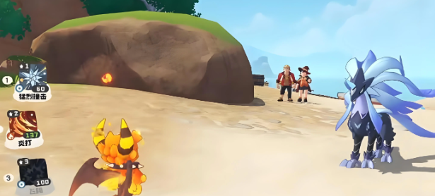 洛克王国世界家园等级提升攻略1