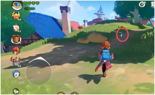 洛克王国世界光灵石获取方法2