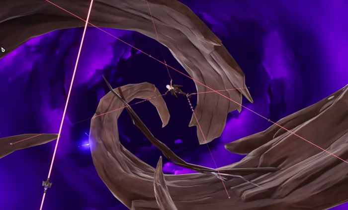 二重螺旋坐骑系统3