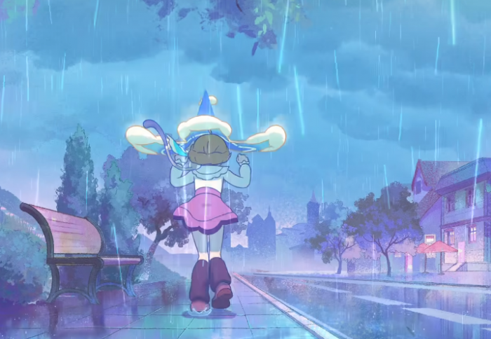 崩坏因缘精灵万丈介绍1