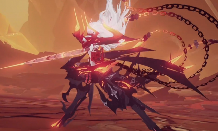 二重螺旋炼火的典狱长怎么打1