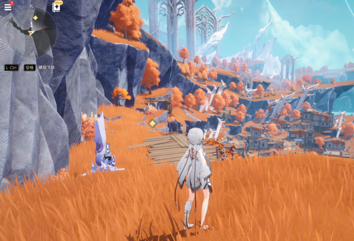 二重螺旋泊暮篇主角揭秘4