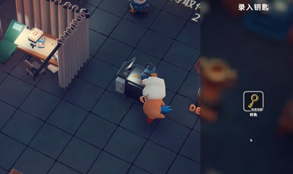 逃离鸭科夫小隔间钥匙用途揭秘2