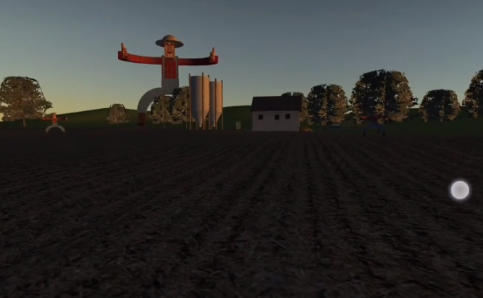 约翰的农场英文名揭秘3