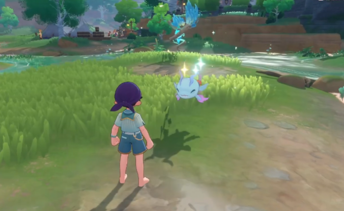 洛克王国世界肝不3