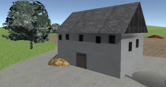 约翰的农场装备可以升级吗1