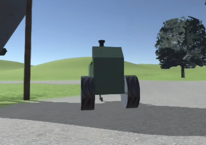 约翰的农场装备可以升级吗3