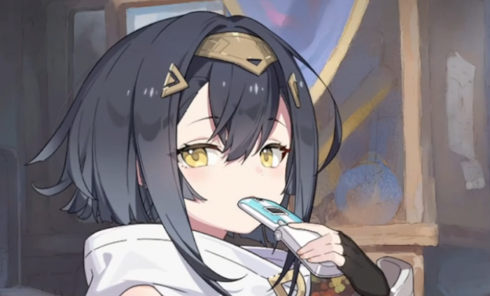 星塔旅人看板娘是谁1