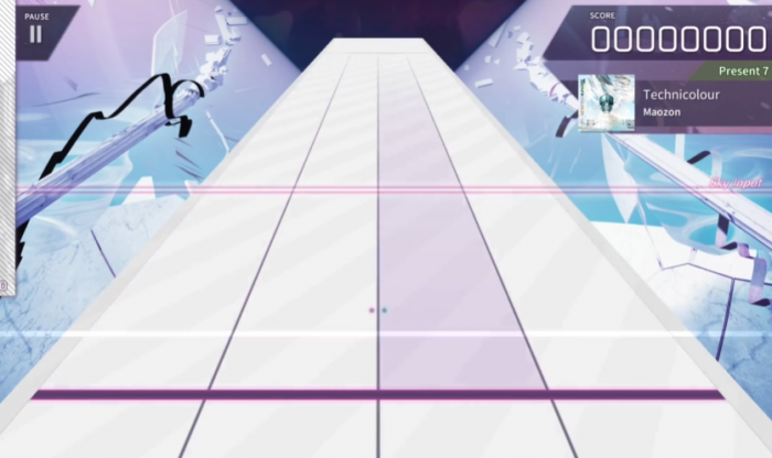 Arcaea体力怎么用4