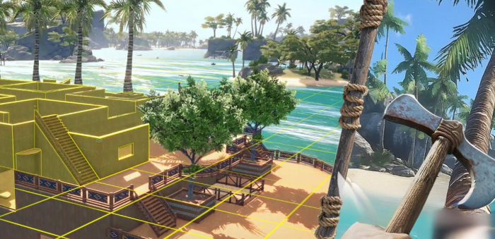 荒原曙光怎么浇水1