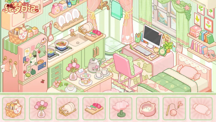 绘梦日记上线时间曝光4