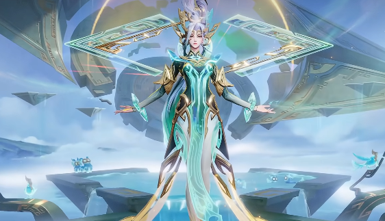 王者荣耀三星堆皮肤怎么样1