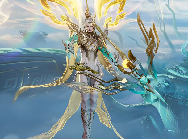 王者荣耀三星堆皮肤怎么样4