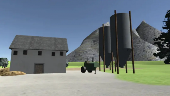 约翰的农场怎么雇工人1