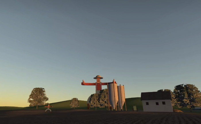 约翰的农场隐藏彩蛋全揭秘1