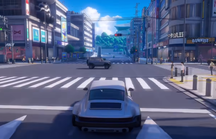 异环公测时间曝光1