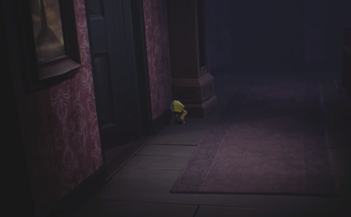 小小梦魇手机版女鬼boss打法详解1