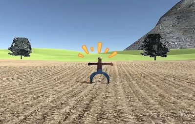 约翰的农场怎么雇工人1