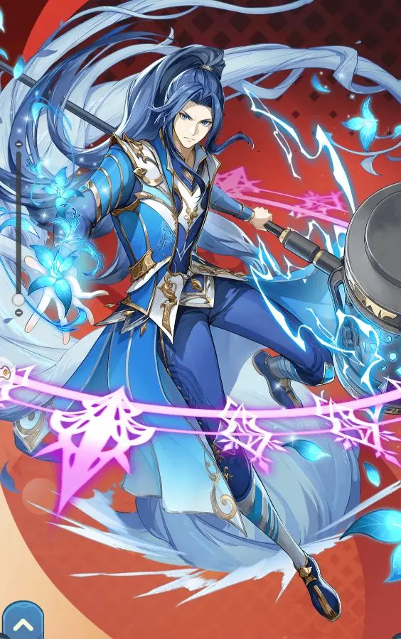 口袋斗罗大陆角色有哪些5