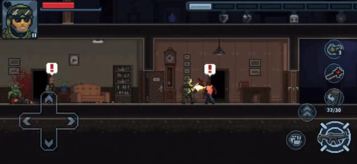 破门而入行动小队最佳搭配推荐5