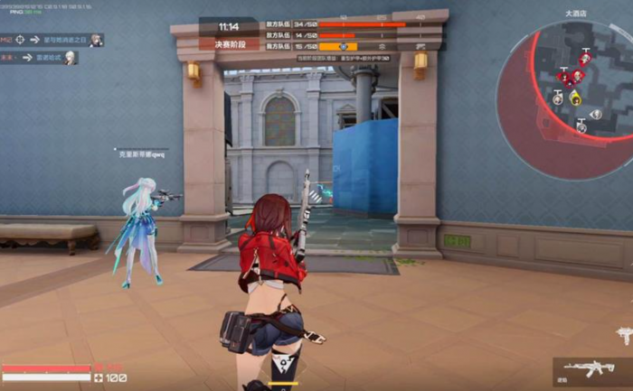 卡拉彼丘手游团队乱斗模式玩法详解2