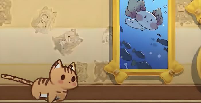 嘟嘟脸恶作剧宠物房怎么玩3