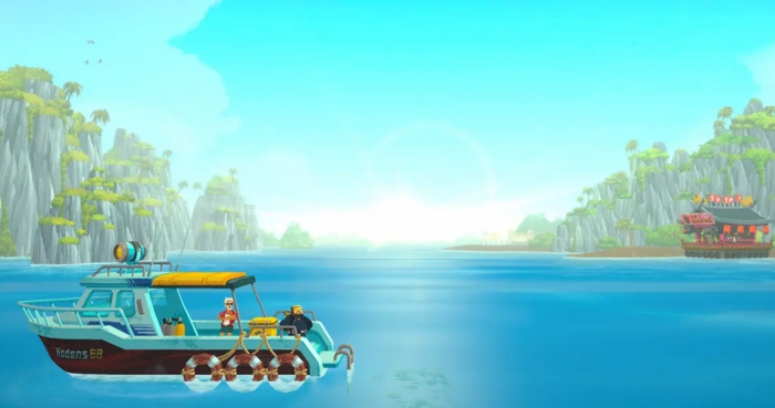 潜水员戴夫好玩吗4