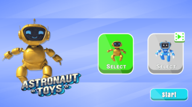 宇宙机器人好玩吗1