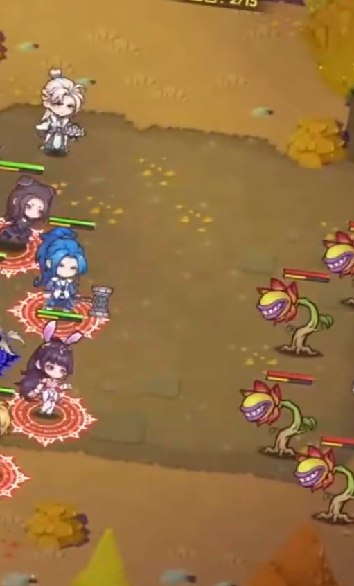 口袋斗罗大陆暗器推荐4