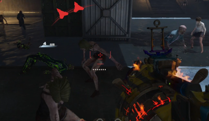 逆战未来手游测试结束时间曝光4