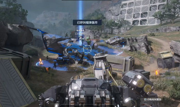 逆战未来公测时间曝光2