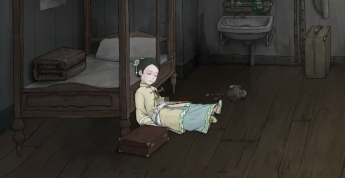 山河旅探小娥的帮手揭秘2