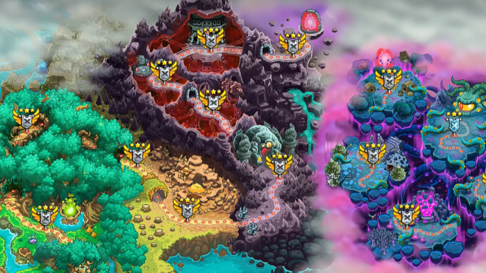 王国保卫战5英雄强度排行1