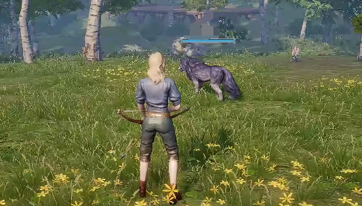 荒原曙光拆家玩法揭秘2